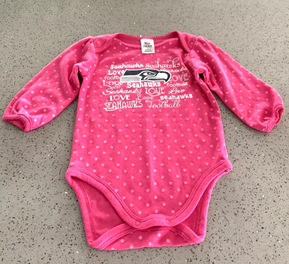 Nfl infant clothing sales