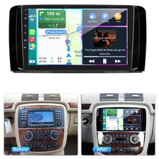 32GB Apple Carpaly Autoradio GPS WIFI Für Mercedes Benz R Klasse W251 R320 W251 32GB Apple Carpaly Autoradio GPS WIFI Für Mercedes Benz R Klasse W251 R320 W251