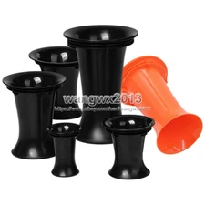 1PCS Speaker Port Tube Subwoofer Bass Reflex Tube Bass Woofer Box Port Tube Vent