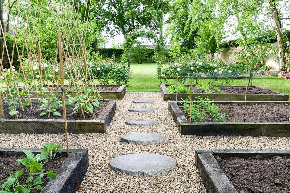 Trittplatte Granit grau rund Step Stone / Tritt / Granit / Gehweg / 40 cm - Bild 3 von 3