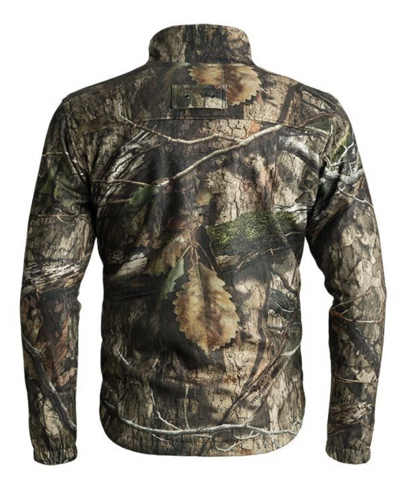 Scent Blocker Wooltex Jacket, Vest & Pants Mossy Oak Turkey Deer Bowhunting 2XL - Image 4 of 4