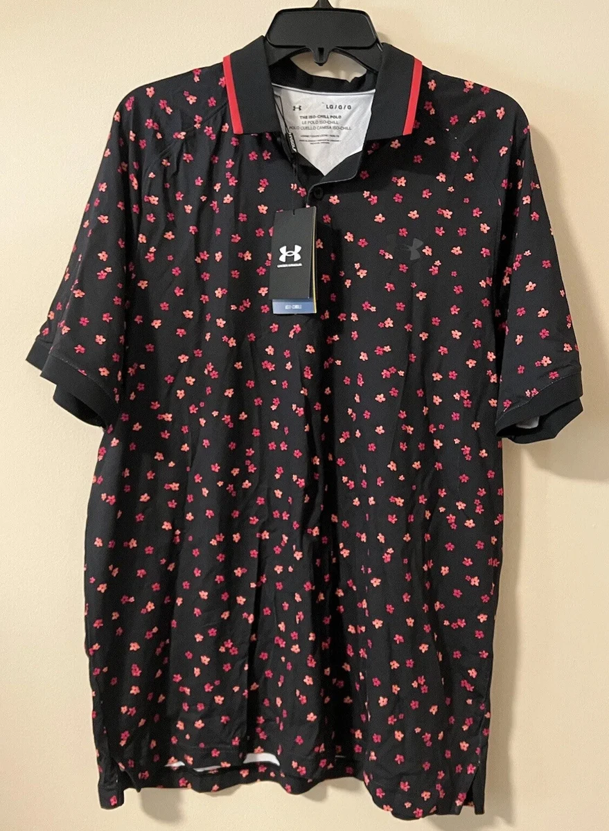 under armour iso chill floral