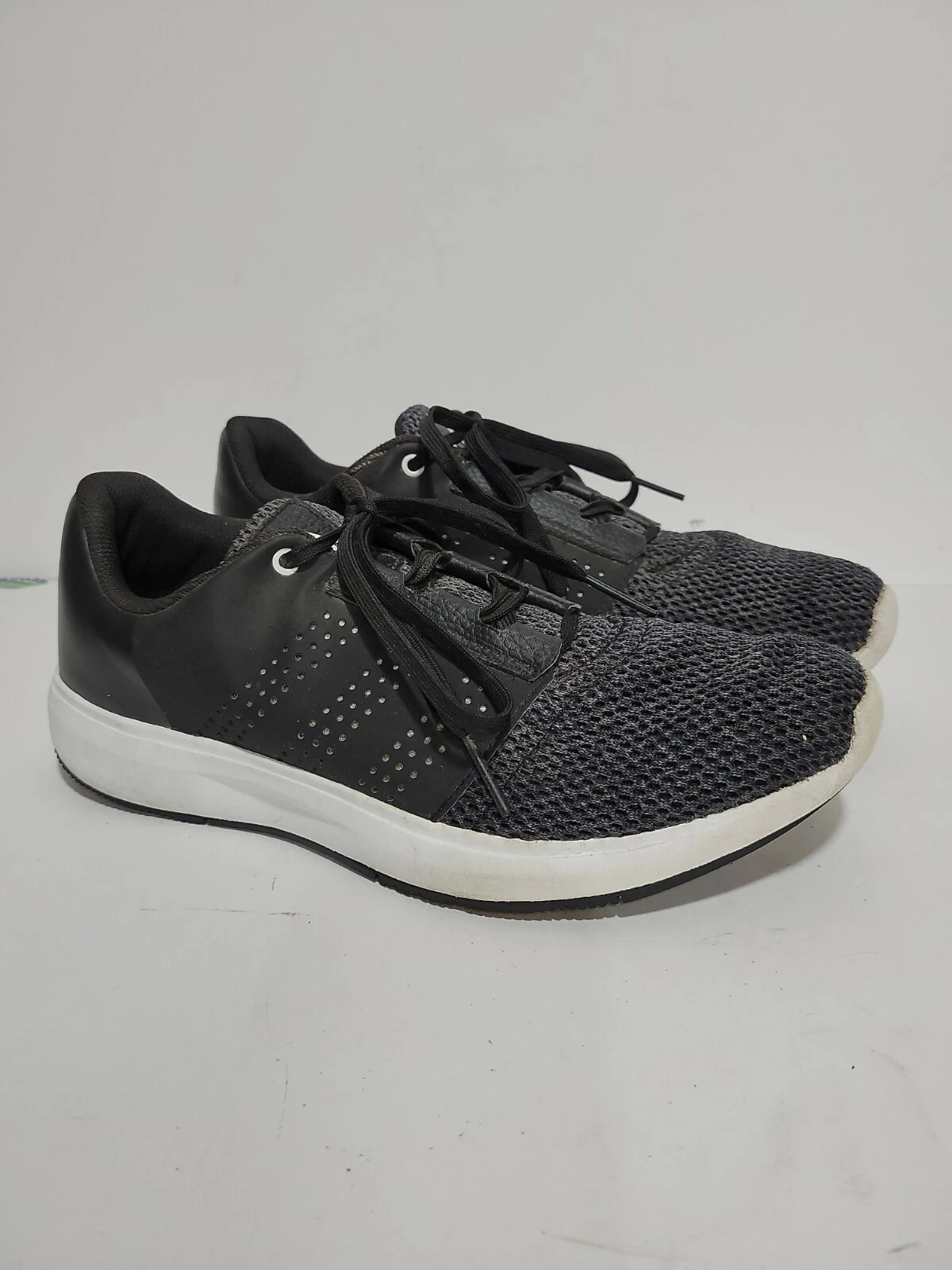 SCARPE ADIDAS NERE RUNNING ATLETICHE UOMO 10