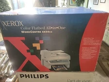 Xerox WorkCentre XK50cx Digital Photo Inkjet Printer