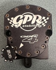 GPR V4D Fatbar Dirt Bike Steering Stabilizer 9001-0051 (Fitment In Description)