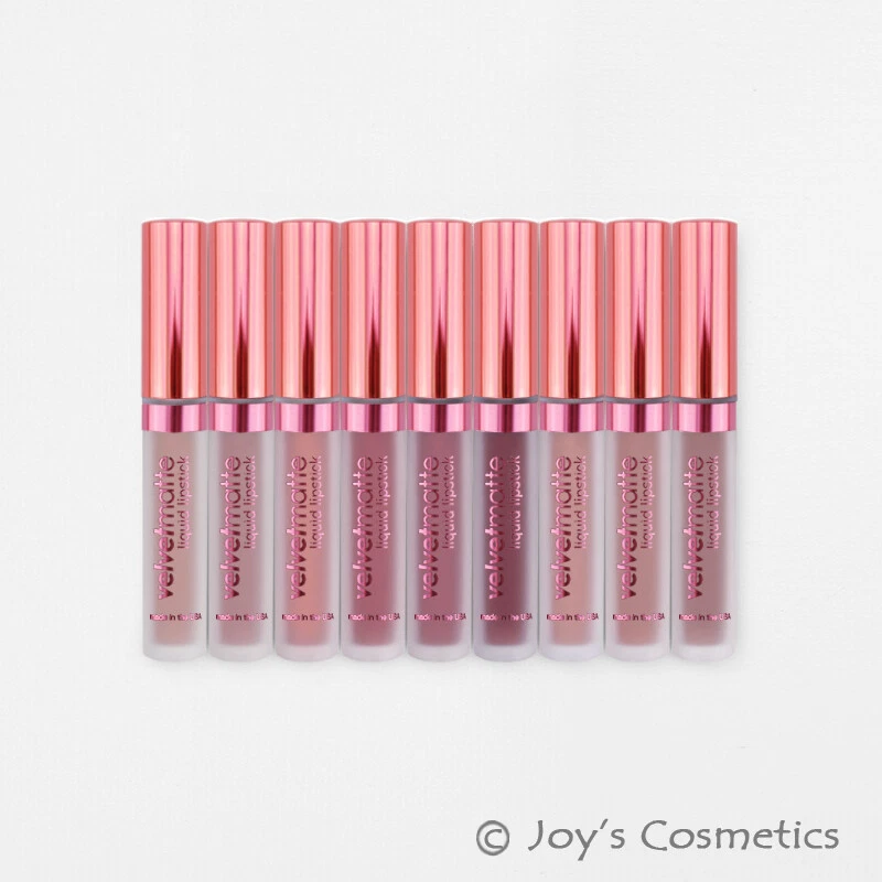 1 LA SPLASH Velvetmatte Liquid Lipstick by Laura G "Pick Your 1 Color" *Joy's* - Image 4 of 4