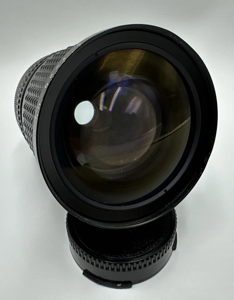 Albinar-ADG MC Auto Zoom 28-80mm F3.5-4.5 Macro (Canon FD) Tested AE-1 - Image 2 of 4