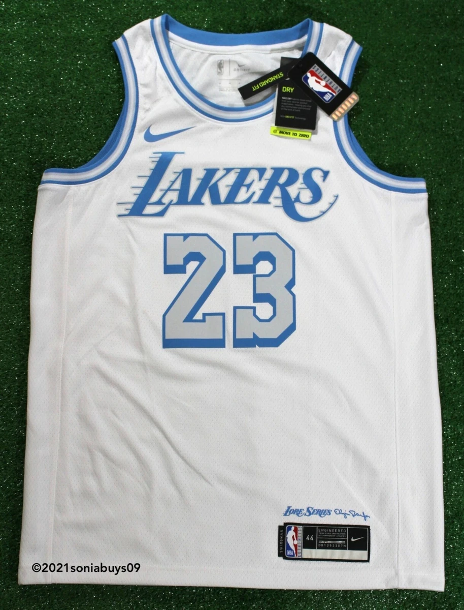 Lakers jersey hotsell city edition 218