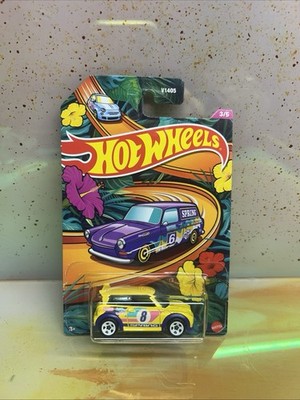 Hot Wheels MINI COOPER S CHALLENGE Purple MINI COOPER S CHALLENGE 3/5 Easter