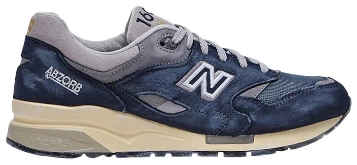 New Balance 1600 ネイビー　26.5 New Balance 1600 Japan Exclusive Just for the Fit Grey for Sale