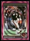 2024 Panini Score Football Red Boomer Esiason #62