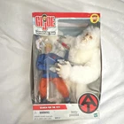 Hasbro G.I. Joe Adventure Team SEARCH FOR THE YETI Figure Set 2002 NIB Sealed