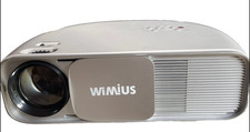 Wimios 1080 Video Projector Model S4, NIB