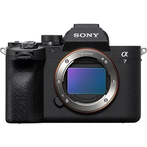 Sony Alpha a7 IV ILCE-7M4 Corps de caméra sans miroir seulement plein cadre E Mount