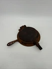 Griswold Mfg. Co. No. 8 New American Waffle Iron 889 Has Cracked Base