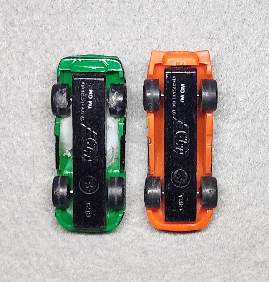 Lot Of 2 Vintage Micro Machines 1999 Winners Circle Jeff Gordon, Interstate 18🔥 - Image 4 of 4