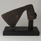 SUPERB ANCIENT VIKING IRON BATTLE AXE - CIRCA 8th/11th Century   (AX02)