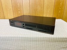 Victor SEA-66B Graphic Equalizer