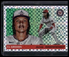 Click to enlarge CJ Abrams