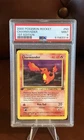 2000 Pokemon - TCG - Charmander 1st Edition 50/82 - Team Rocket