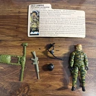 G.I. Joe 1984 ARAH ~ Rip Cord Halo Jumper Figure 100% Complete Vintage with card