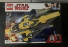 LEGO Star Wars: Anakin's Jedi Starfighter (75214) New & Sealed