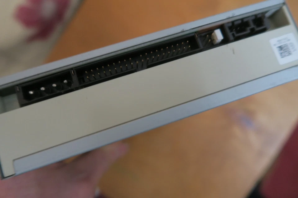 Samsung DVD ROM drive Master 16E MODEL SD-616 HP 5187-1941 CD reader 5.25" - Image 4 of 4