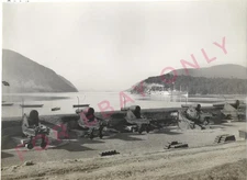 Vintage 1901 Photo WEST POINT Cannons Steamboat Albany on Hudson River New York