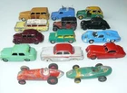 A Collection Vintage Dinky Toys - For Restoration or Spares Job Lot