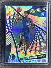 2023-24 Panini Revolution - Olivier-Maxence Prosper #125 Avalanche sp (RC)