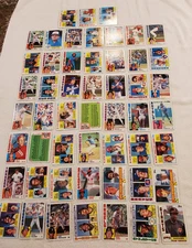 1984 Topps Baseball HOF, CL, Leaders, Simi Star, RC 50 Card Lot Mix NO DUPLICATE