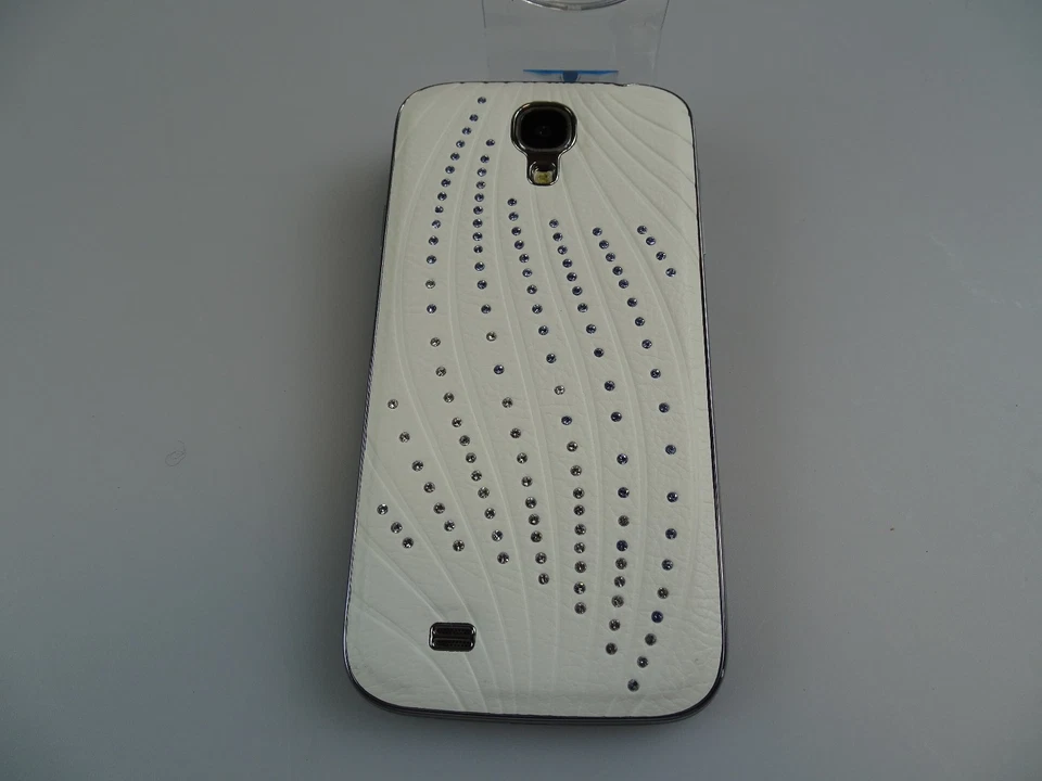 Samsung Galaxy S4 GT-I9505 16GB Blanco y Negro! ¡Sin bloqueo de SIM! ¡EXCELENTE ESTADO! ¡EMBALAJE ORIGINAL! - Imagen 4 de 4