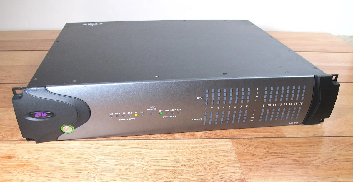 avid pro tools 10 hd products for sale | eBay