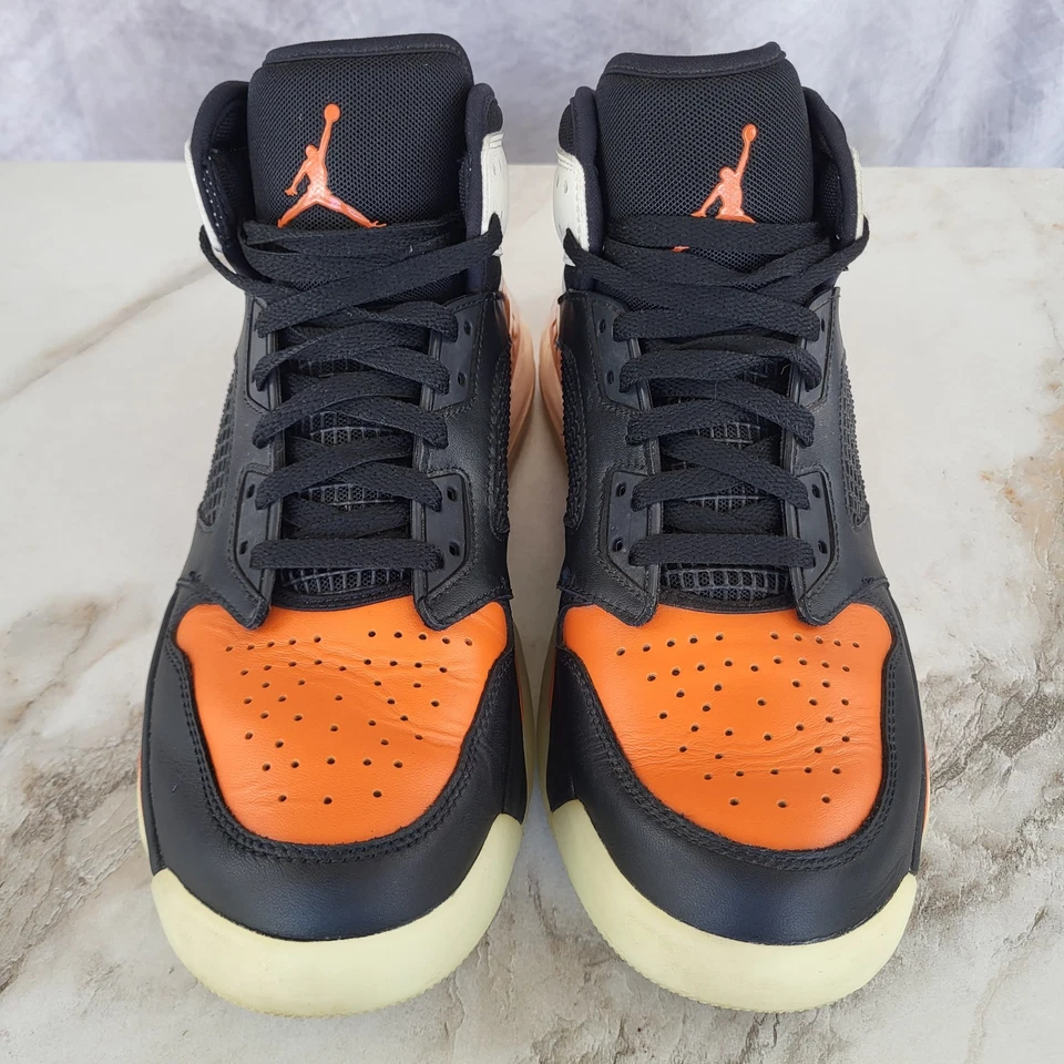 Nike Air Jordan MARS 270 2019 naranja/negro para hombre talla 10,5 Foto 3 de 4