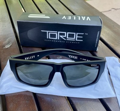 Toroe Valley UV-400 High Performance Mens Sunglasses