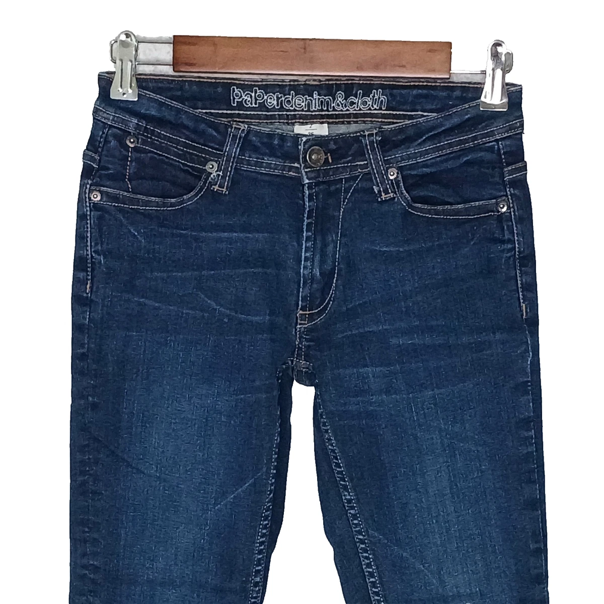 【中古】 Paper　woman（2） Paper Denim & Cloth Women's Regular Size 2 Size for sale | eBay