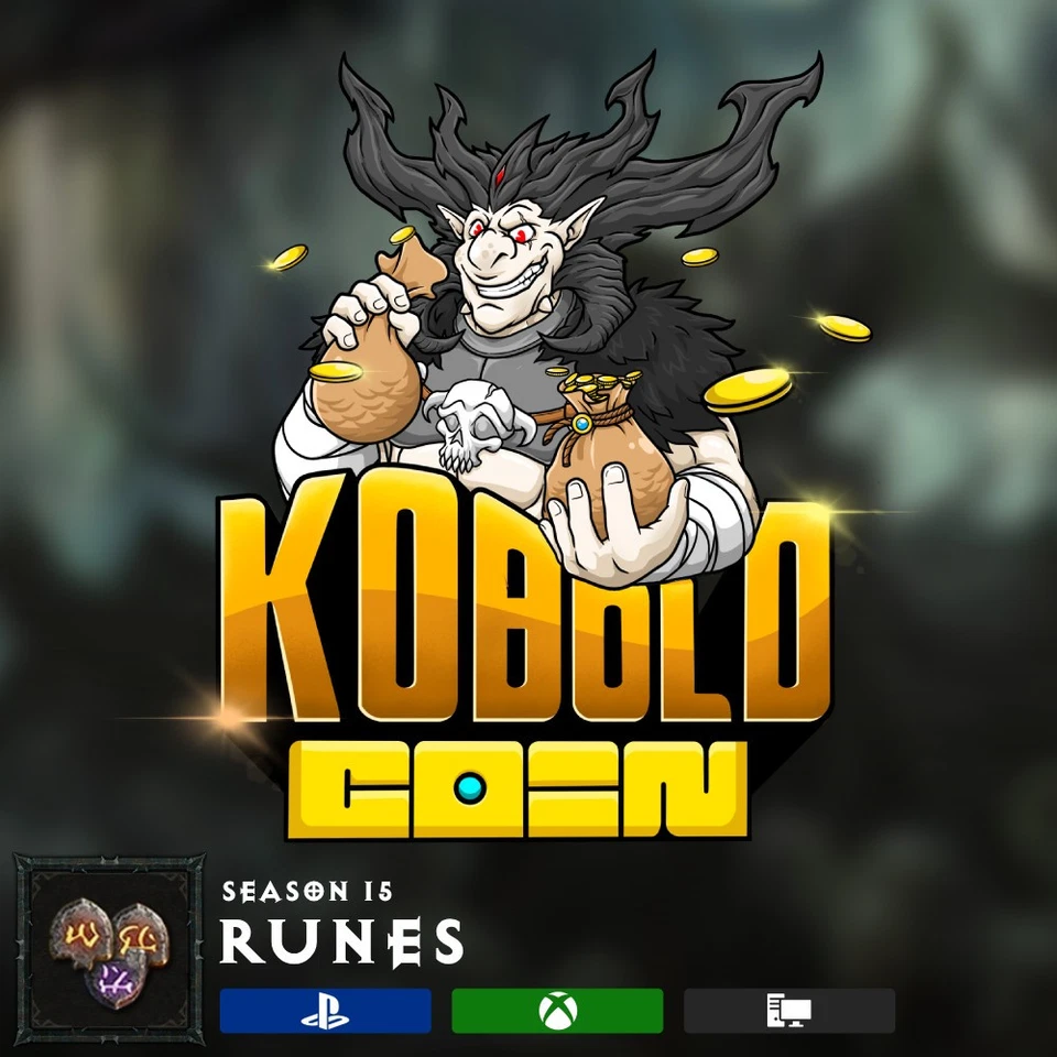Diablo 4 Runes - 1x Rune nach Wahl - Season 15 S15 SC Softcore - Bild 1 von 1