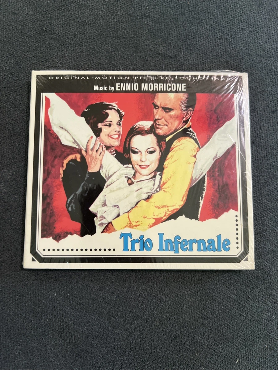 音乐CD Ennio Morricone | eBay