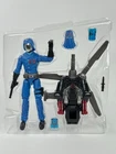 G.I. Joe Retaliation Cobra Commander Figure Spinning Rotor Blades