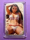 1 oz Princess In The Sheets Moan & Meredith Double Sided  .999 Silver Art Bar