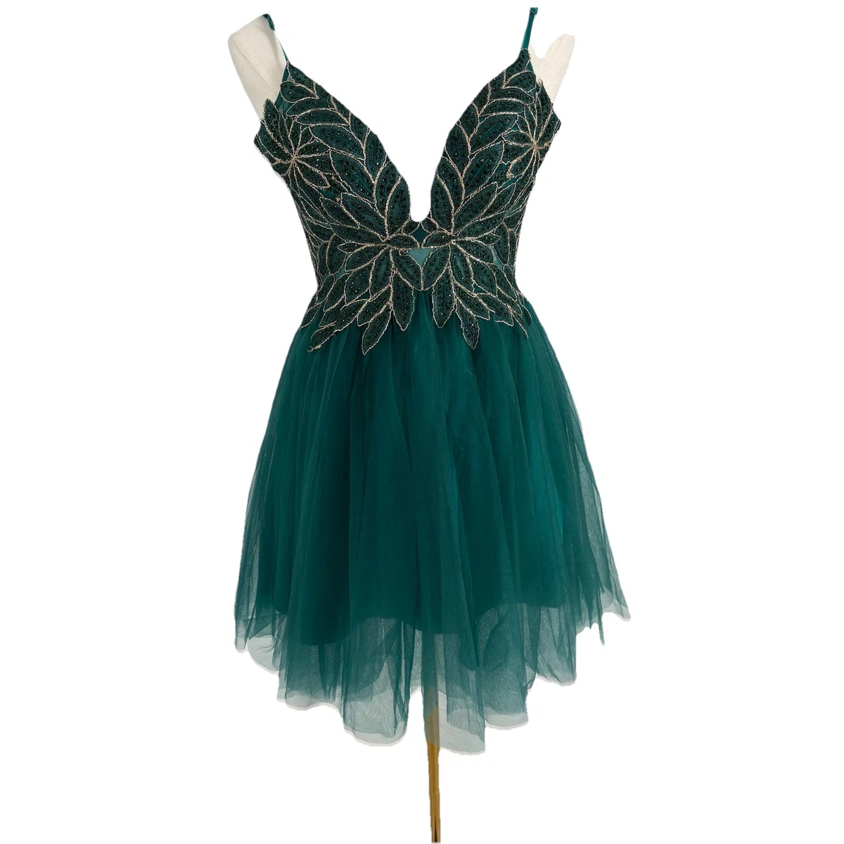 strapless open back dress Blondie Nites 3024BN Long Formal Dress– PromGirl