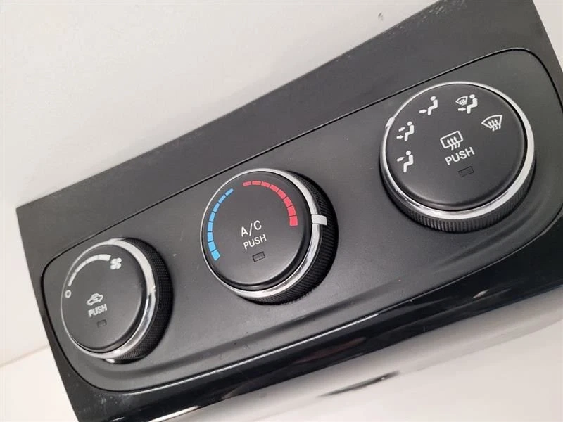 Chrysler 200 AC 2011-2014 calefacción climatización temperatura OEM 55111949AC Foto 3 de 4