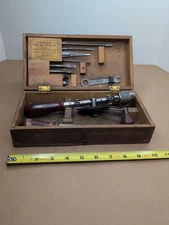 IV486 Yankee #106 Radio Drill Set In Original Box Rare North Brothers