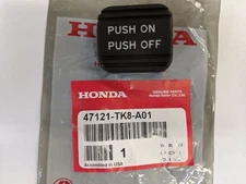 Genuine Honda Pad Pedal 47121-TK8-A01