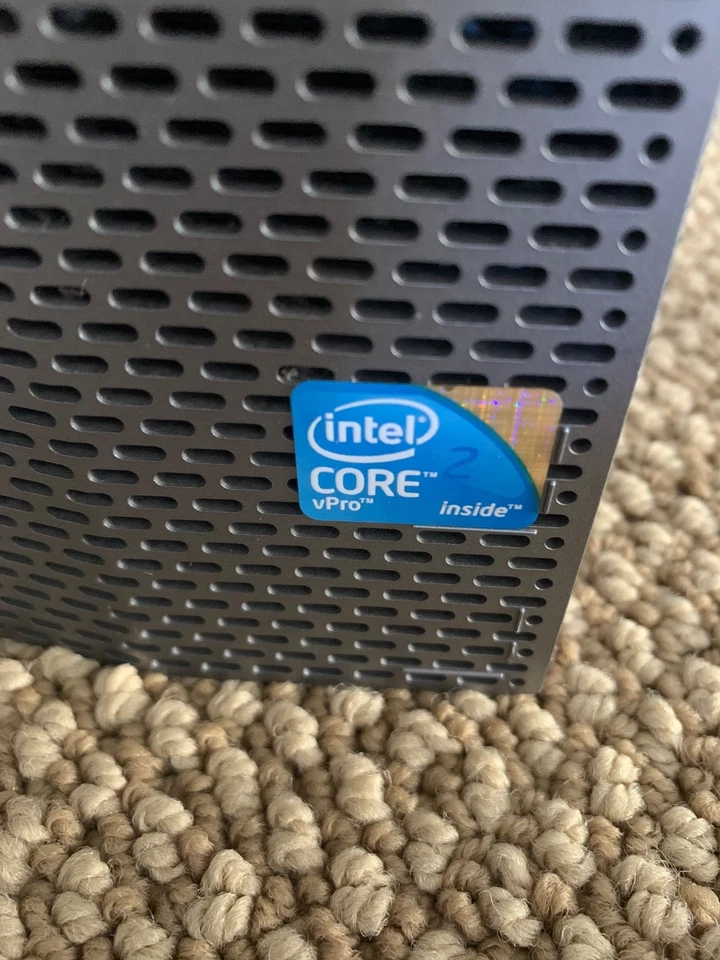 Dell OptiPlex 960 Core2Duo with HDD no OS - Image 2 of 4