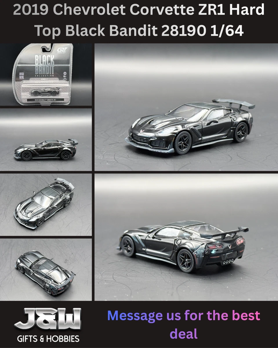 25+ Greenlight Chevrolet Corvette Contemporary Manufacture Diecast
