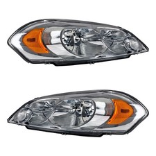 Headlight Assembly Replacement for 2006-2013 Impala