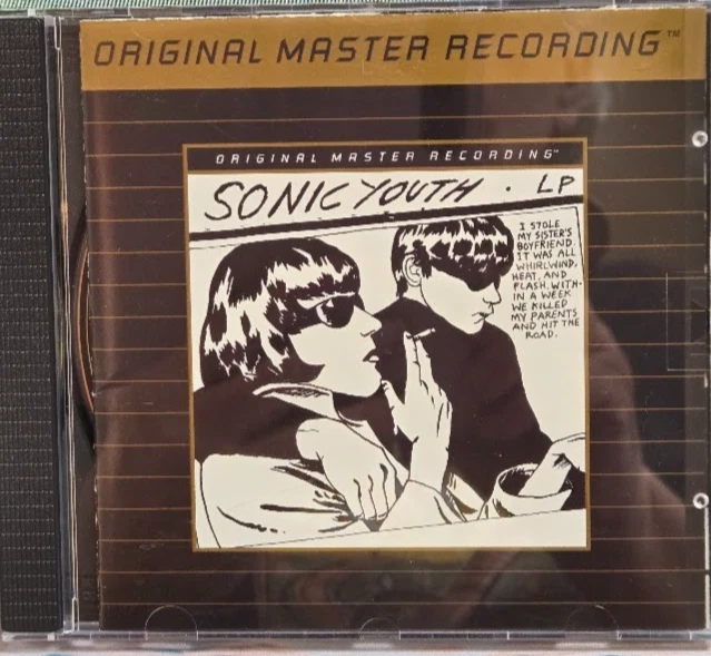 sonic youth goo products for sale | eBay