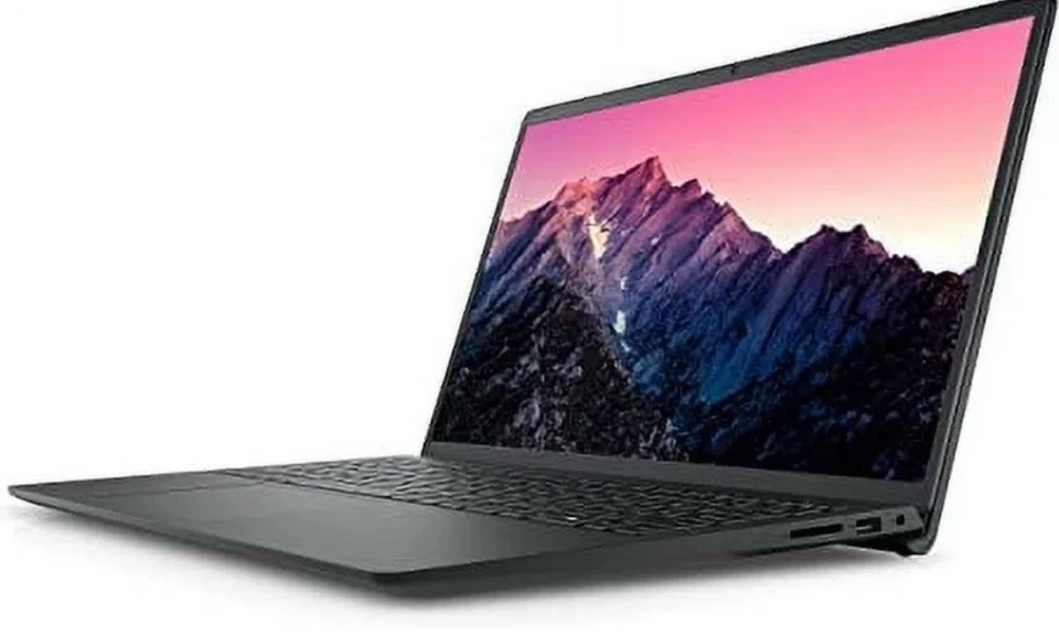 Dell Inspiron 15 3000 (3510) Non-Touch Laptop 128gb - Schwarz - Bild 4 von 4