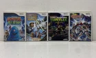 Teenage Mutant Ninja Turtles & Other Games - Nintendo Wii